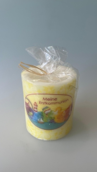 Kerze „Meine Erstkommunion“